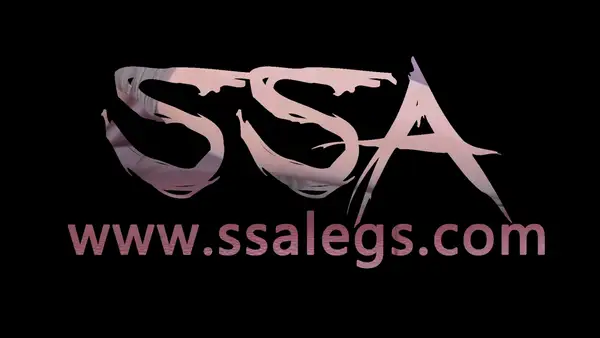 [SSA丝社] 评测 NO.092 君君 开箱涞觅极光系列，油亮款质量测试（下）4k - SSA丝社